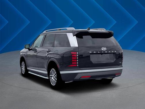 2026 Hyundai PALISADE SEL 7P