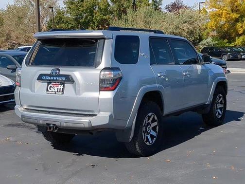 2021 Toyota 4Runner TRD Off Road Premium