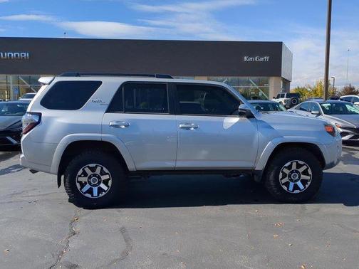 2021 Toyota 4Runner TRD Off Road Premium