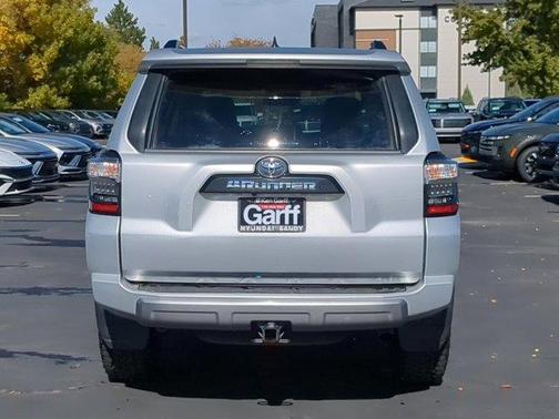 2021 Toyota 4Runner TRD Off Road Premium