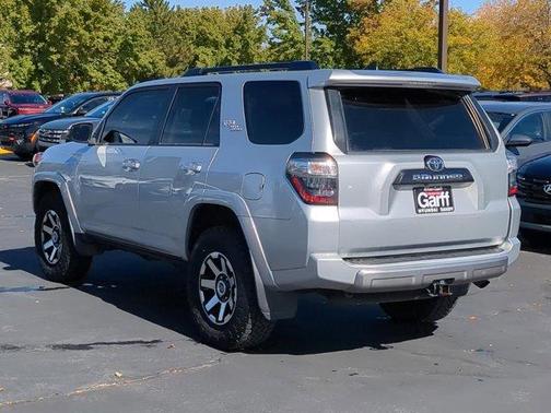 2021 Toyota 4Runner TRD Off Road Premium