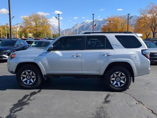 2021 Toyota 4Runner TRD Off Road Premium