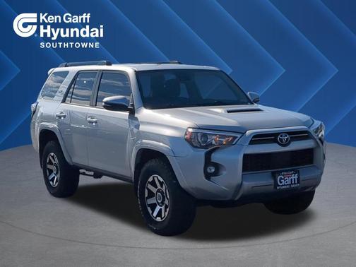 2021 Toyota 4Runner TRD Off Road Premium