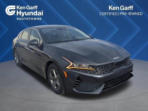 2023 Kia K5 LXS