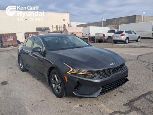 2023 Kia K5 LXS