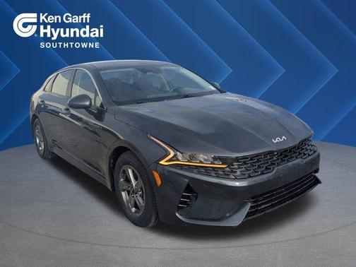 2023 Kia K5 LXS