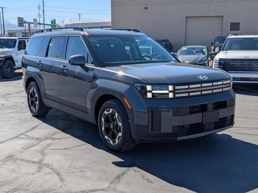 2025 Hyundai SANTA FE SEL