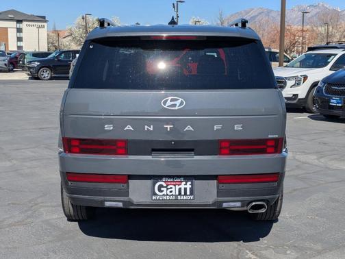2025 Hyundai SANTA FE SEL