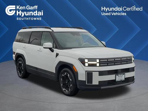 2025 Hyundai SANTA FE SEL