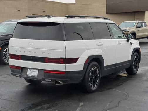 2025 Hyundai SANTA FE SEL