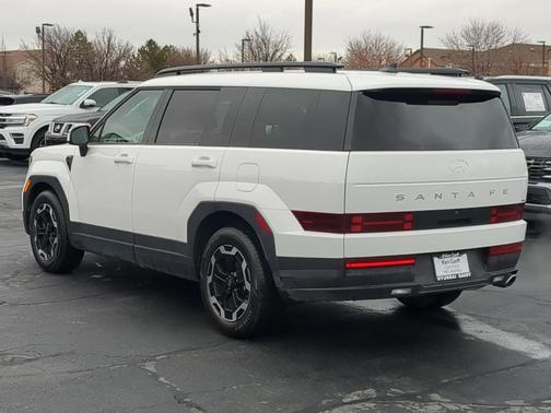 2025 Hyundai SANTA FE SEL