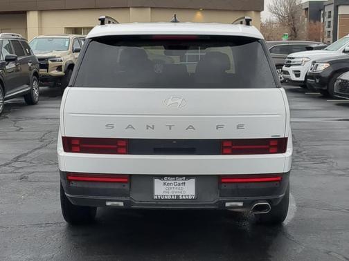 2025 Hyundai SANTA FE SEL