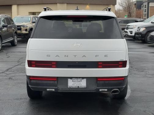 2025 Hyundai SANTA FE SEL