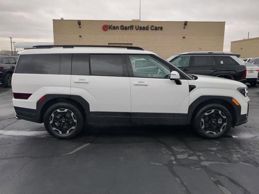 2025 Hyundai SANTA FE SEL