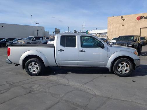 2007 Nissan Frontier SE Crew Cab