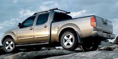 2007 Nissan Frontier SE Crew Cab