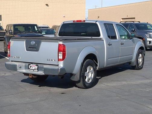 2007 Nissan Frontier SE Crew Cab