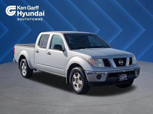 2007 Nissan Frontier SE Crew Cab
