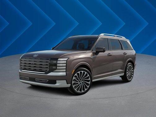 Iron 2026 Hyundai Palisade Hybrid Calligraphy
