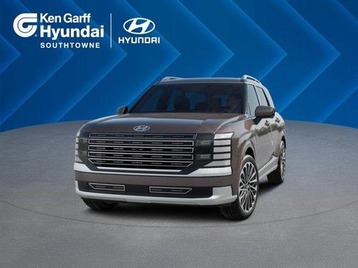 Iron 2026 Hyundai Palisade Hybrid Calligraphy