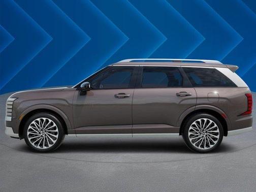 Iron 2026 Hyundai Palisade Hybrid Calligraphy