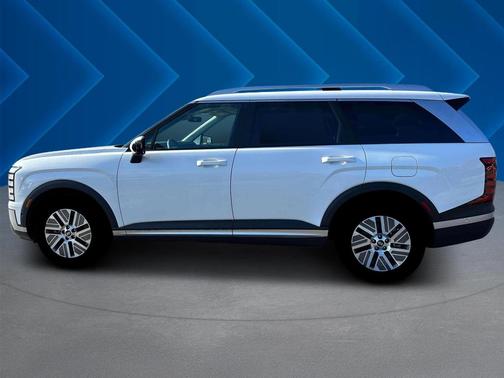 Pearl 2026 Hyundai Palisade Hybrid SEL