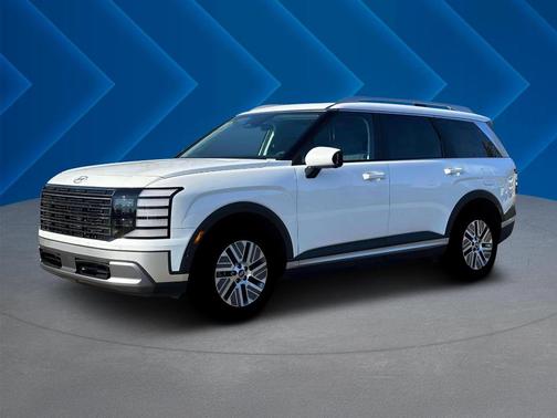 Pearl 2026 Hyundai Palisade Hybrid SEL
