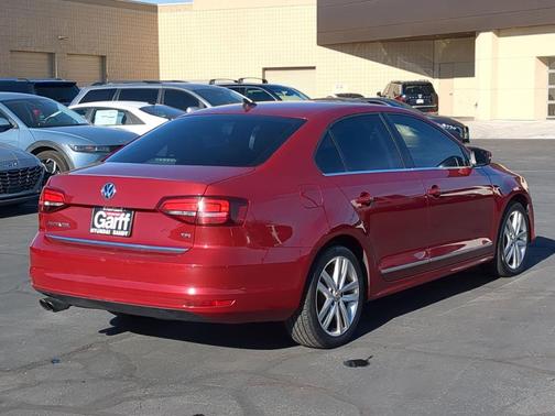 2017 Volkswagen Jetta 1.8T SEL