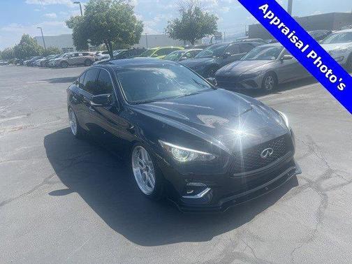 2021 INFINITI Q50 3.0t LUXE