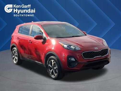 2020 Kia Sportage LX