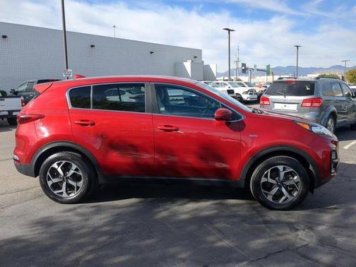 2020 Kia Sportage LX