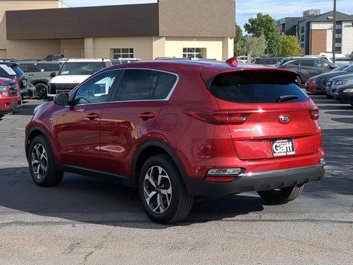 2020 Kia Sportage LX