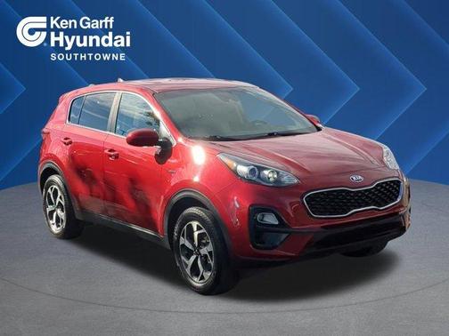 2020 Kia Sportage LX