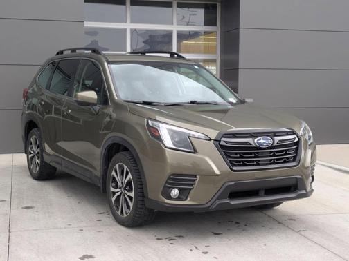 2022 Subaru Forester Limited