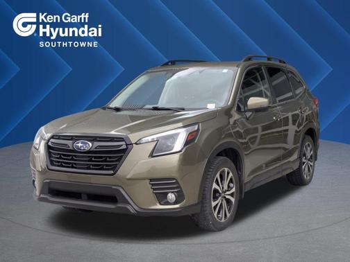 2022 Subaru Forester Limited