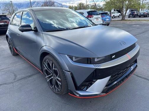 2025 Hyundai IONIQ 5 N Base