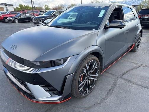 2025 Hyundai IONIQ 5 N Base