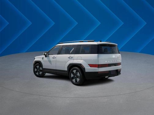 2026 Hyundai SANTA FE HEV SEL