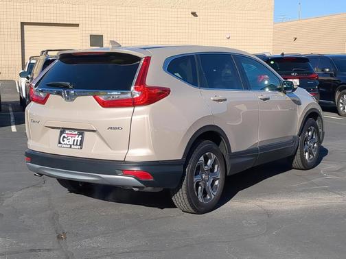 2019 Honda CR-V EX-L