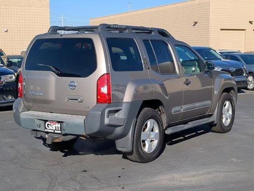 2007 Nissan Xterra SE