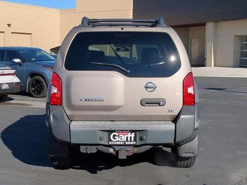2007 Nissan Xterra SE