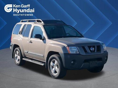 2007 Nissan Xterra SE