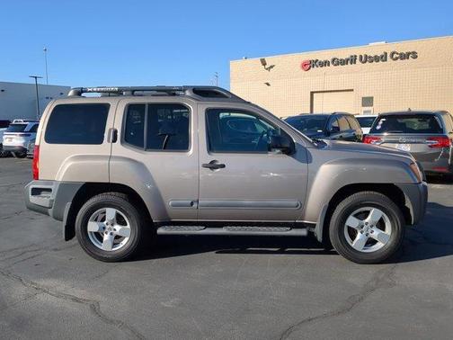 2007 Nissan Xterra SE