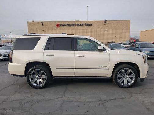 2015 GMC Yukon Denali