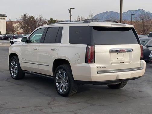 2015 GMC Yukon Denali