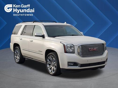 2015 GMC Yukon Denali