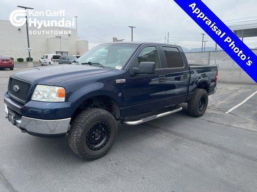 2005 Ford F-150 XLT SuperCrew