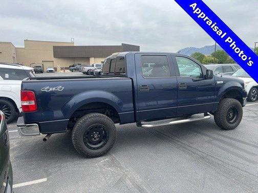2005 Ford F-150 XLT SuperCrew