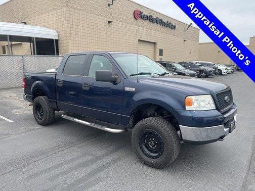 2005 Ford F-150 XLT SuperCrew