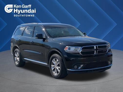 2015 Dodge Durango Limited